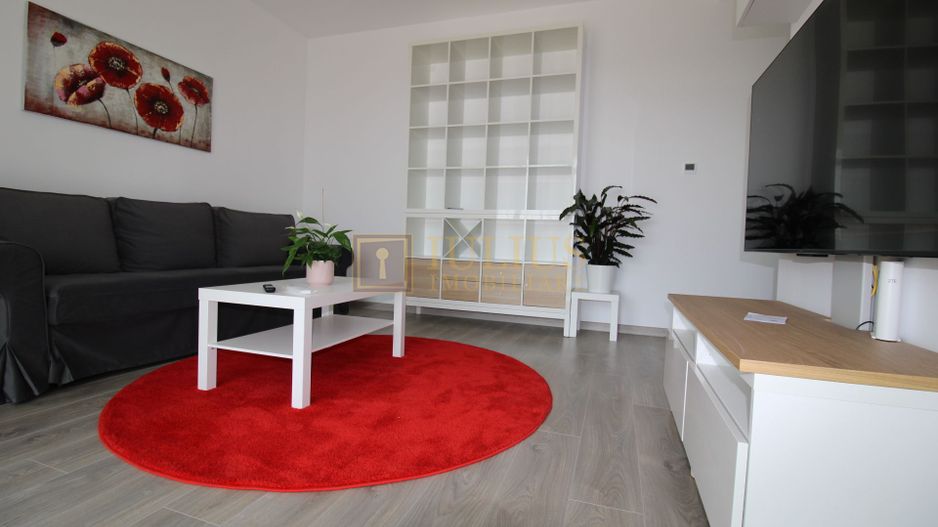 2 camere, bloc nou, prima închiriere, loc de parcare - Poză 4