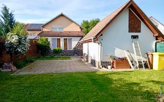 Casă la Cheie cu Garaj • Mutare Imediată • Gușterița,  Sibiu - Poză 1