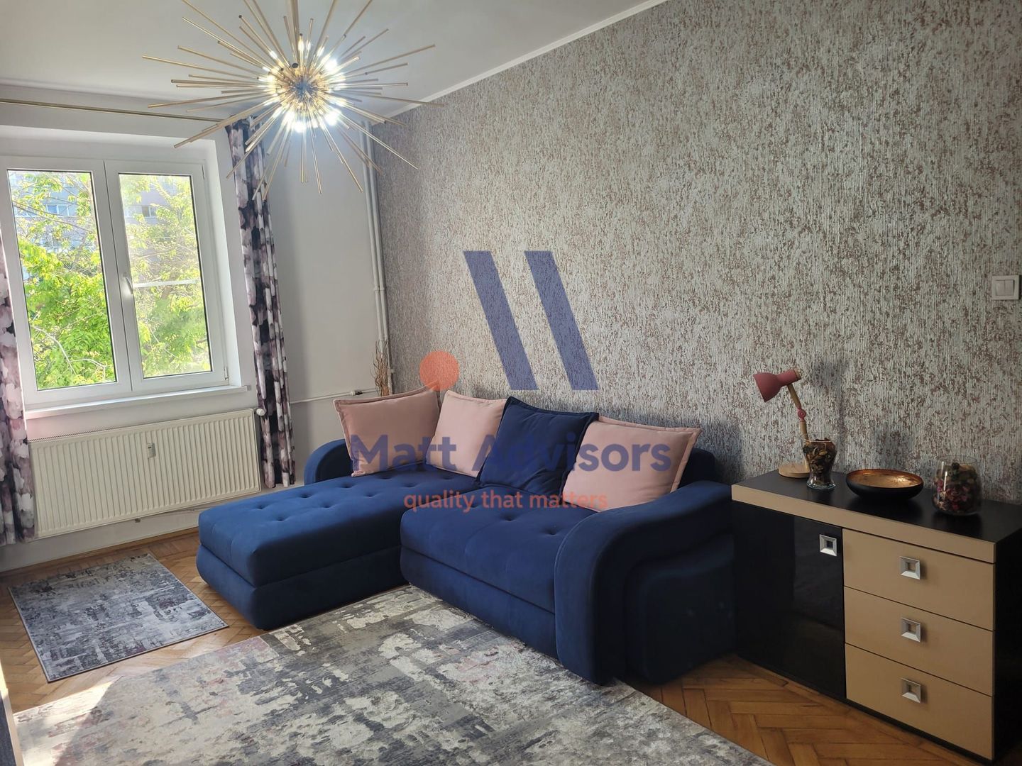 DE VANZARE 2 camere BUCURESTII NOI | mobilat utilat | BAZILESCU | boxa - Poză 2