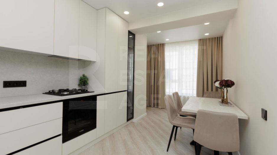 Vânzare, apartament cu 2 camere , str.  Ialoveni ,Telecentru - Poză 3