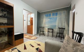 De inchiriat apartament 2 camere, renovat , Micro 40, et.1, 1500 lei - Poză 8