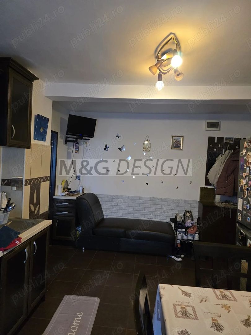 Apartament 2 camere Sagului  etaj 2 cu centrala - Poză 4