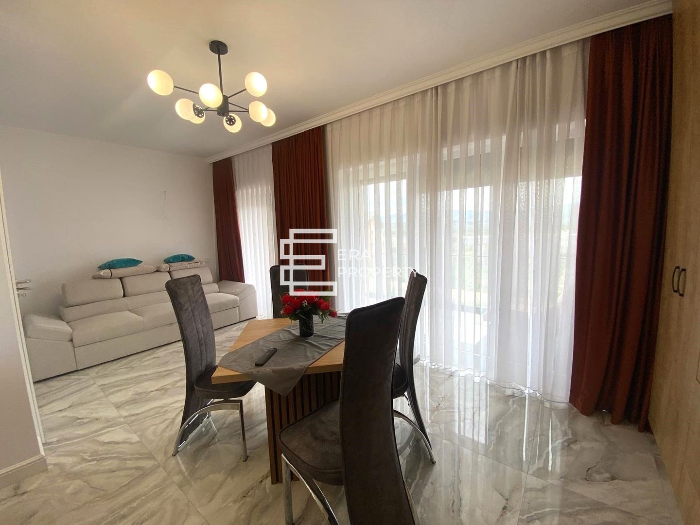 Apartament 2 camere, mobilat și utilat  Parcare inclusă | zona DaVinci - Poză 3