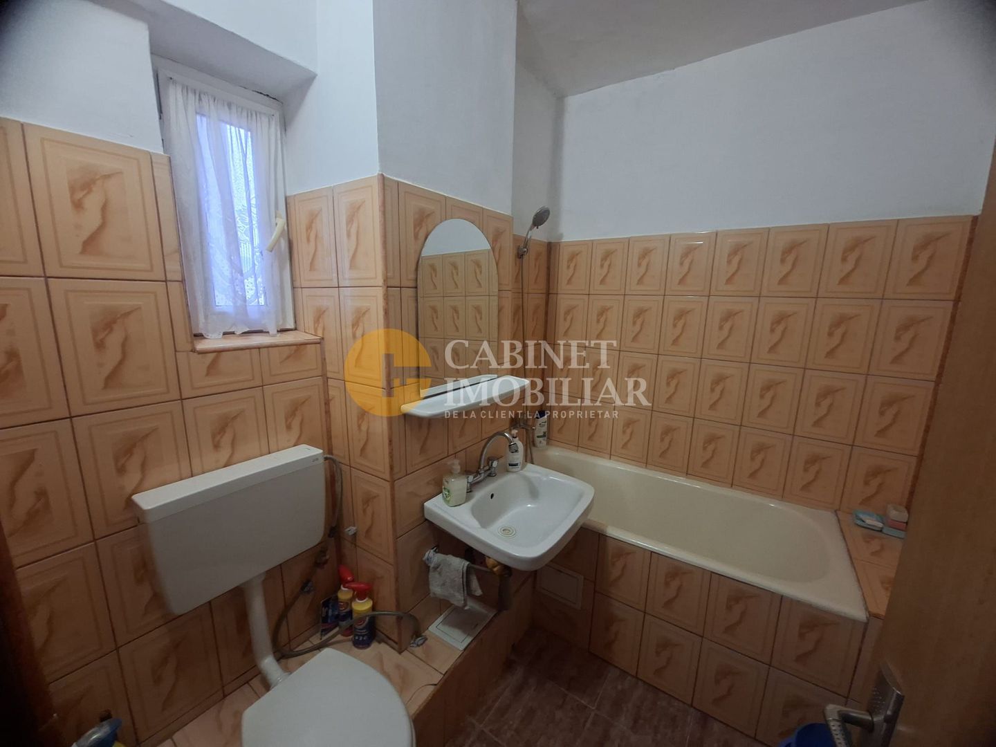 APARTAMENT 4 CAMERE DECOMANDAT – 90 MP – MIRCEA CEL BĂTRÂN - Poză 11