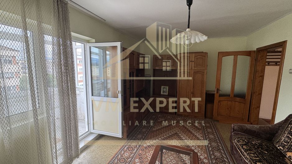 APARTAMENT 2 CAMERE 2 BALCOANE ETAJ 4 GRUI CAMPULUNG - Poză 18