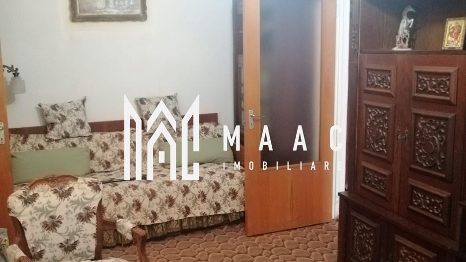 Apartament de închiriat Sibiu | 2 camere | 50 mp | vedere oraș - Poză 3