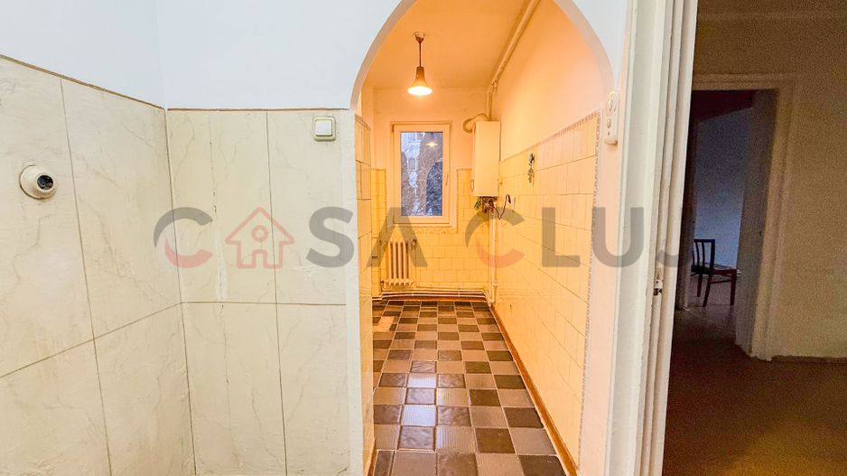 2 camere | Etaj 2 din 4 | Grigorescu | Ideal renovare - Poză 5