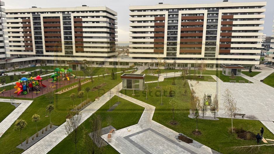 Apartament 2 camere NOU Copou Garden - Poză 22