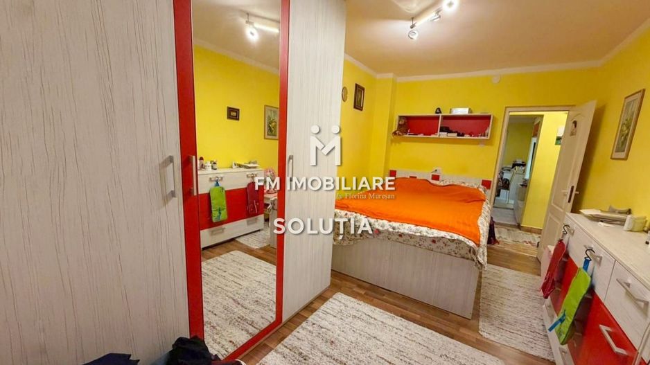 Apartament  3 camere decomandat, etajul2 -zona Serelor/Casa de Pensii - Poză 4
