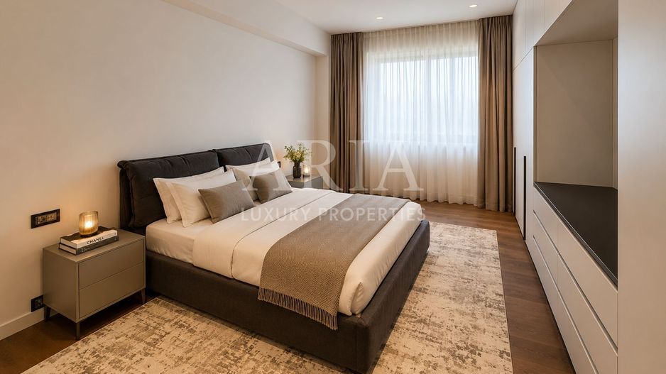 Apartament exclusivist cu 4 camere | Nordul Capitalei - Poză 6