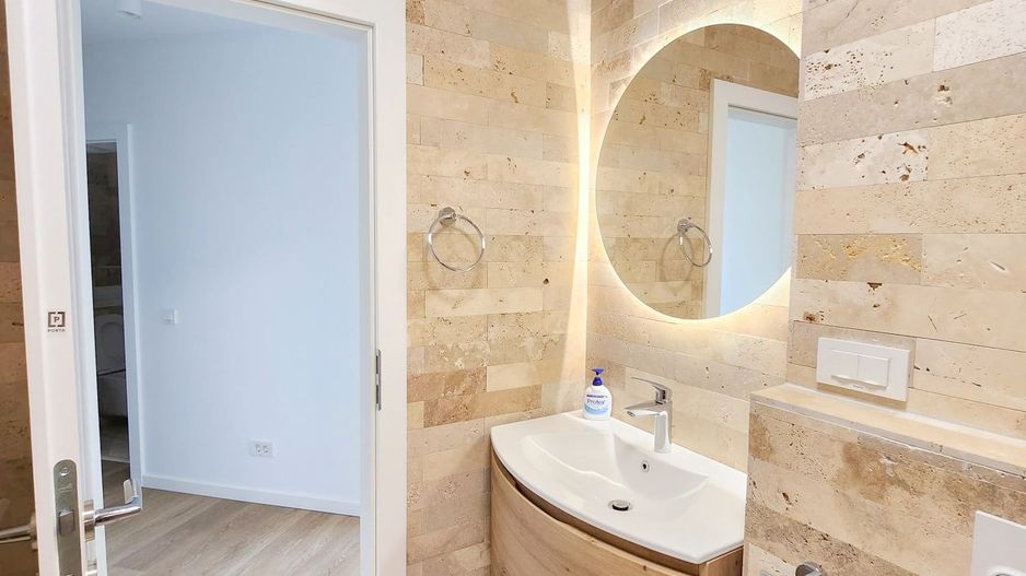 Apartament Premium - Vedere Frontală Dunăre -  Faleza Galati - Poză 18