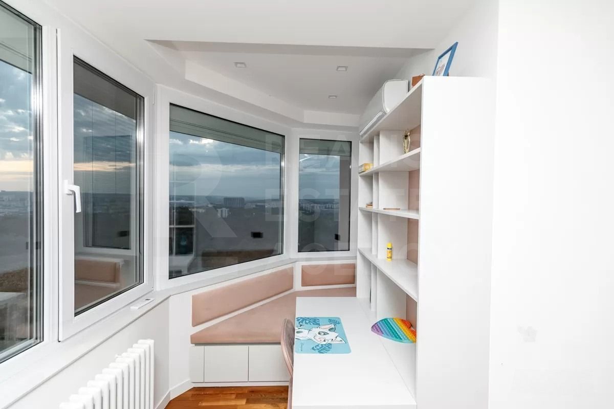 Chirie, apartament, 3 camere, str. Mihail Sadoveanu, Ciocana - Poză 9