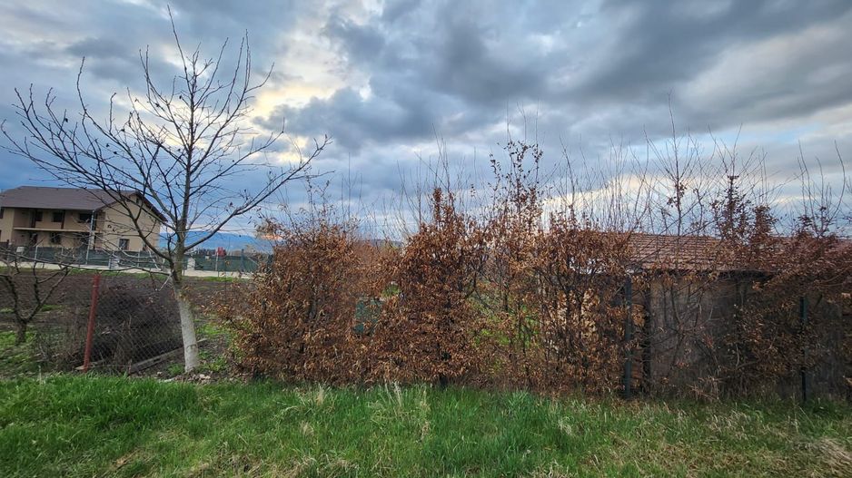 Teren generos intravilan constructii - Cristian - Sibiu - Poză 6