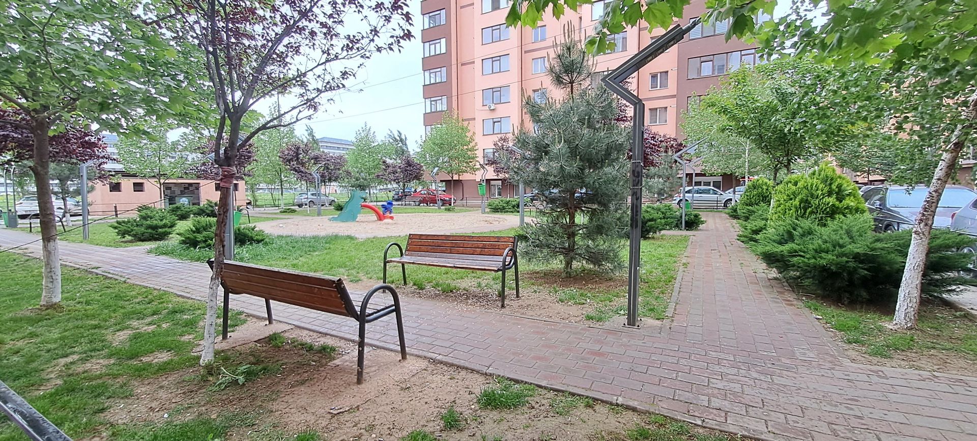 Militari Residence, Str. Ilie Petre, gasoniera dubla / studio, 40 mp - Poză 9