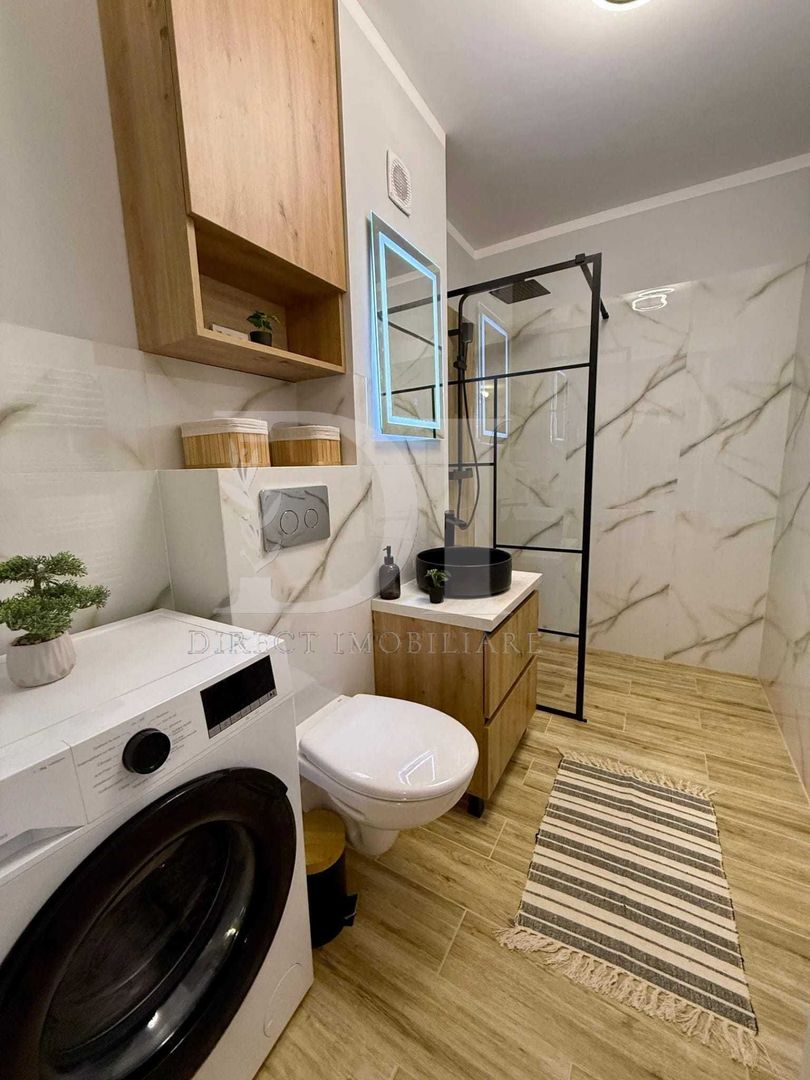 Apartament 2 camere  | Zona Eroilor-Floresti - Poză 6