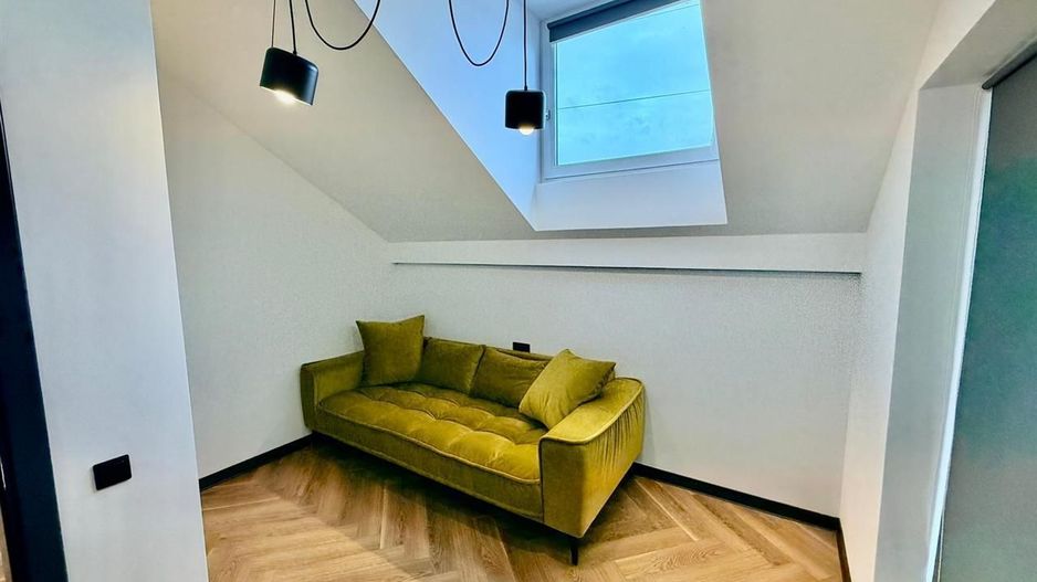 Apartament finisat LA CHEIE 3 camere. Sibiu - Poză 5
