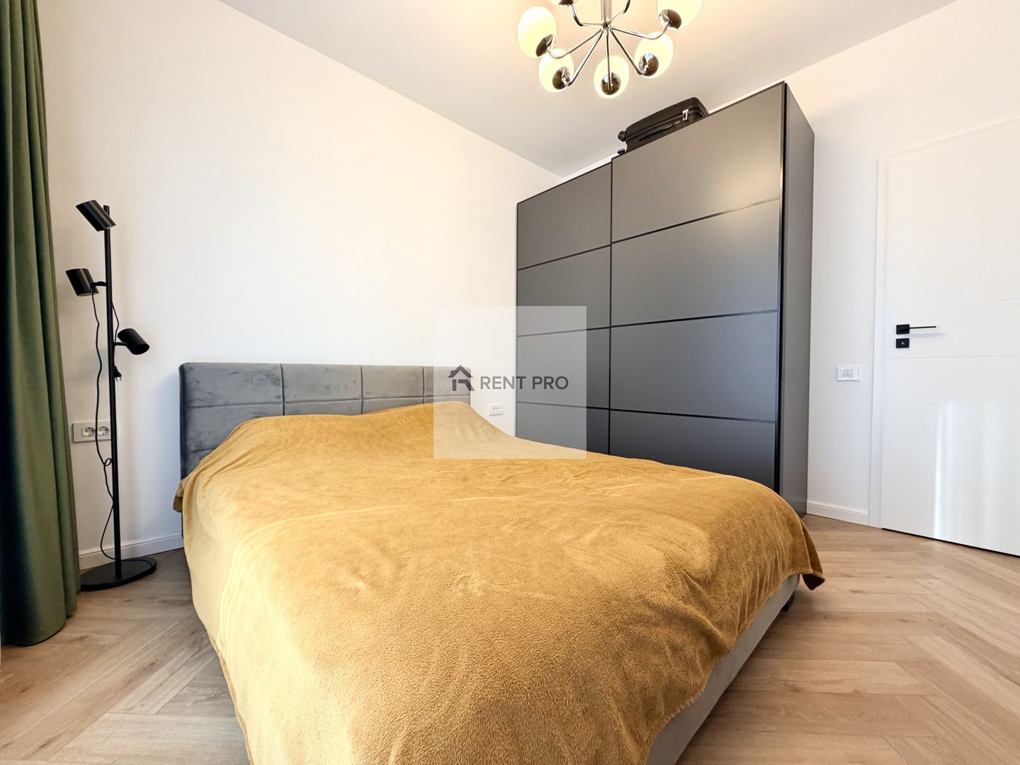 Exigent Plaza 2 Camere Etaj 8 Zona Lujerului Politehnica Mall Affi - Poză 11