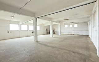 Inchiriere Clădire Producție, Depozitare 278 mp -Teren 1380 mp - Carei - Poză 5