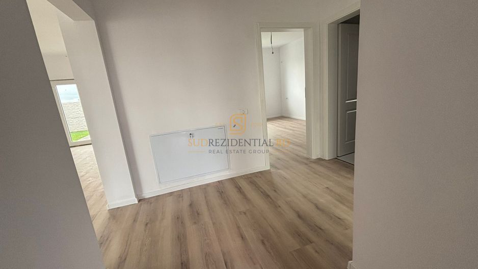 Casa individuala parter, 3 camere, disponibila imediat, teren 370 mp - Poză 7