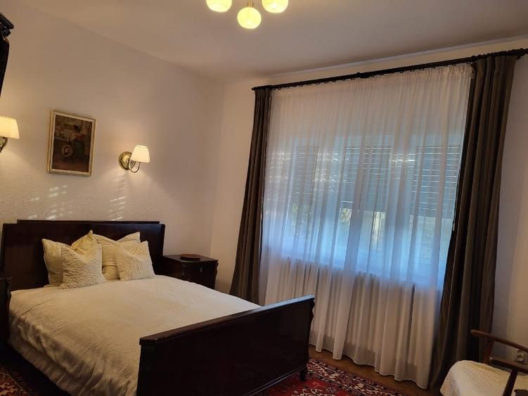 Apartament 3 camere, parter la vila, centrală proprie, Doamna Ghica - Poză 3