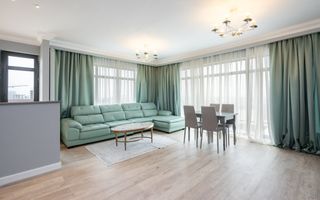 COMISION 0% - Apartament 3 camere lux, 3 bai, terasa 25mp, loc parcare,Herastrau - Poză 1