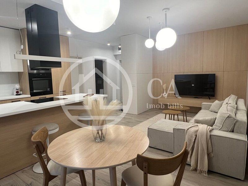 Apartament LUX cu 2 camere de inchiriat in Prima Onestilor, Oradea - Poză 5