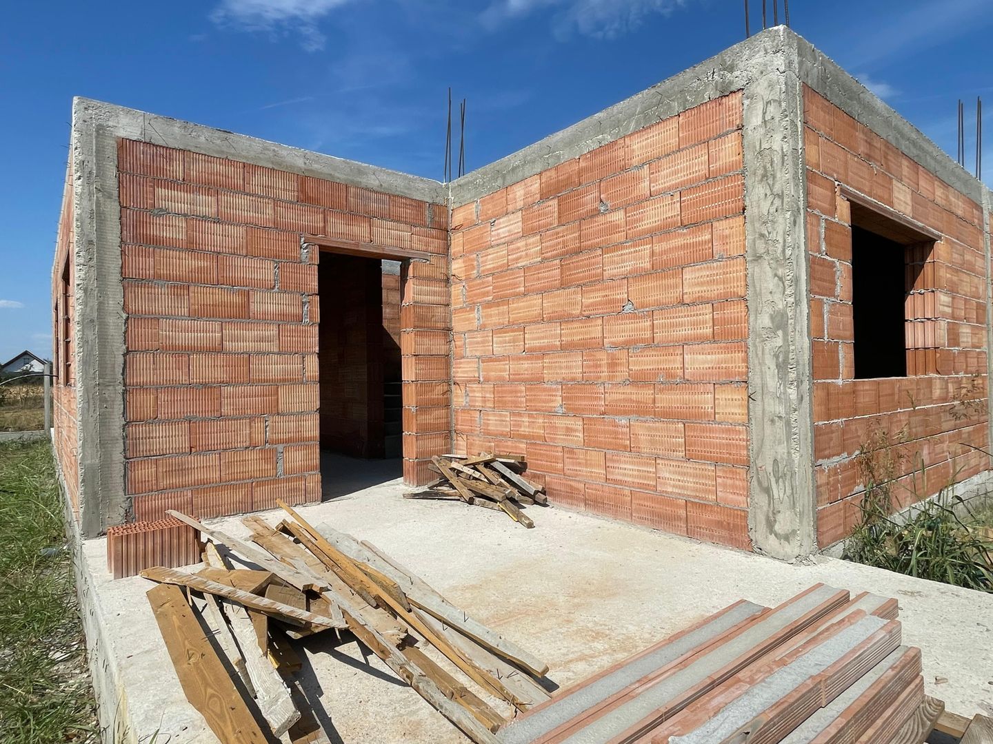 Duplex cu 4 camere-97mp |Moșnița Veche| - Poză 13