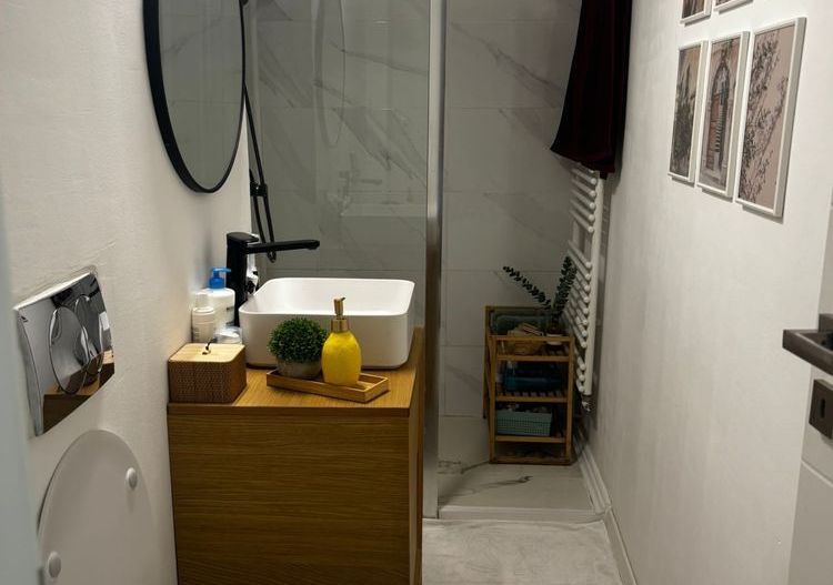 Apartament 2 camere Girocului etaj 2 cu centrala - Poză 7