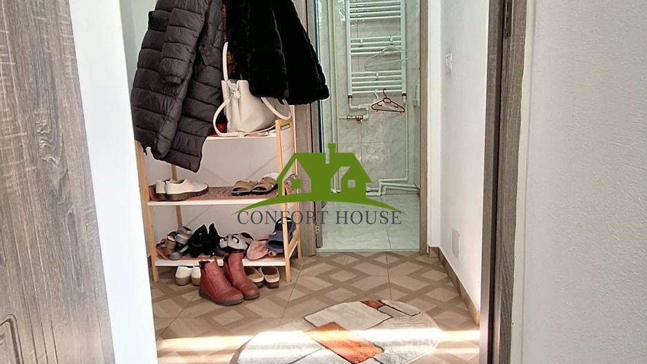 Garsoniera mare la cheie-Confort 1/Decomandata -Et.3/4 Nord-Rm.VL - Poză 12