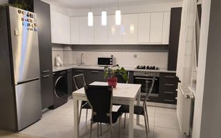 Apartament luminos cu 3 camere și două balcoane – 67 mp utili. - Poză 3