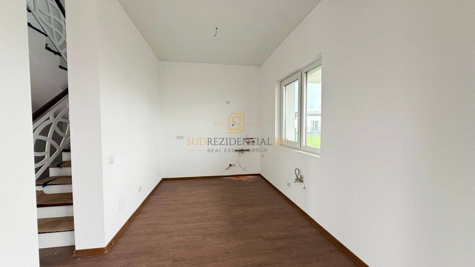 Vila individuala / 4 Camere / 3 Bai / Ansamblu rezidential - Poză 7