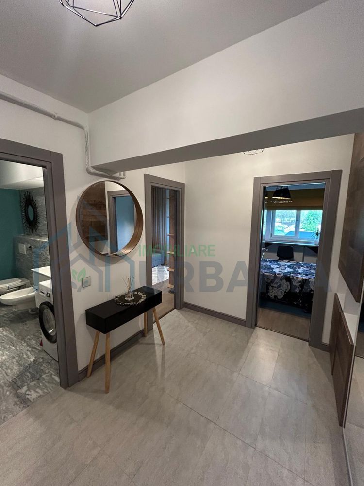Apartament de închiriat, 2 camere, Complex Himson, Iași - Poză 1