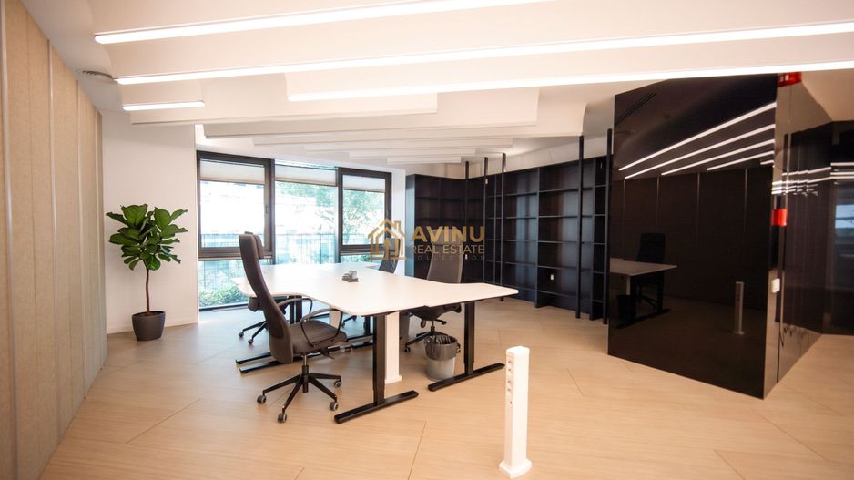 Spațiu Comercial Versatil 356mp în Cortina North | 0% Comision - Poză 8