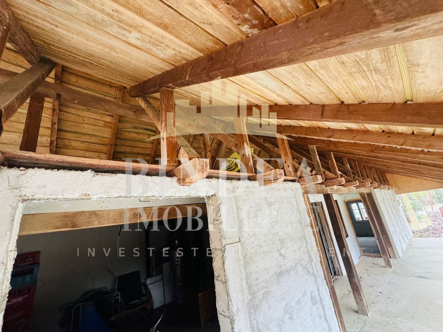 Oportunitate investitie: două reședințe de vacanță/ cabane 3940mp teren - Poză 6