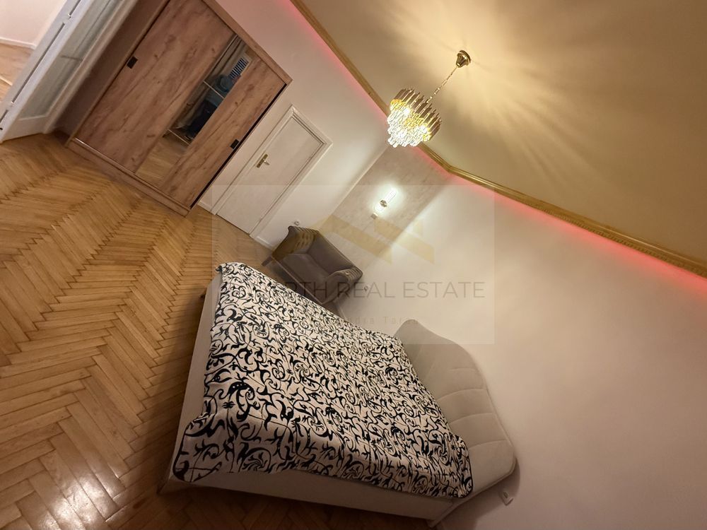Apartament 2 camere de vânzare, Cișmigiu, centrală proprie, mobilat - Poză 5