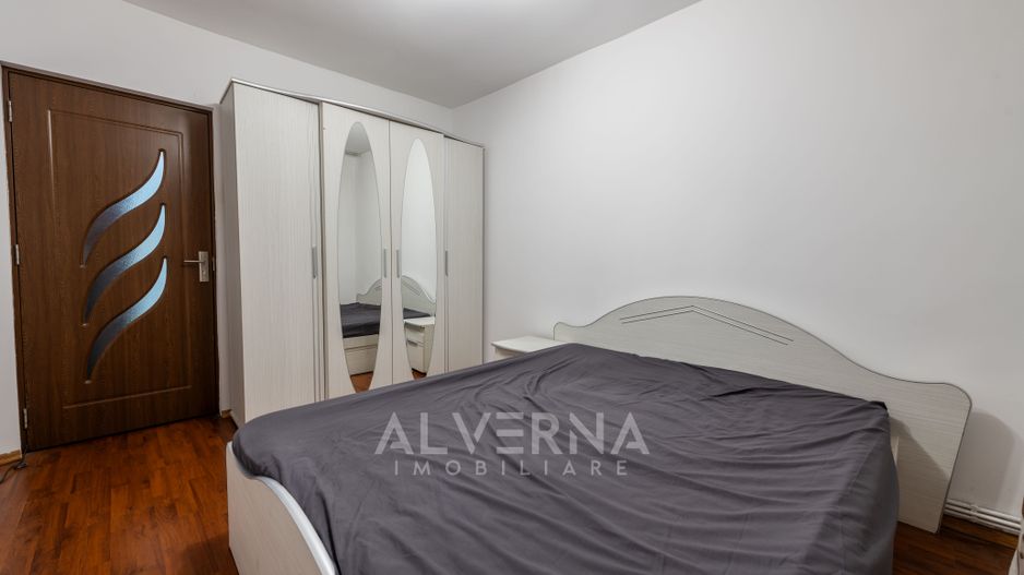 Apartament 3 camere semidecomandat | 67mp | parcare | Manastur - Poză 3