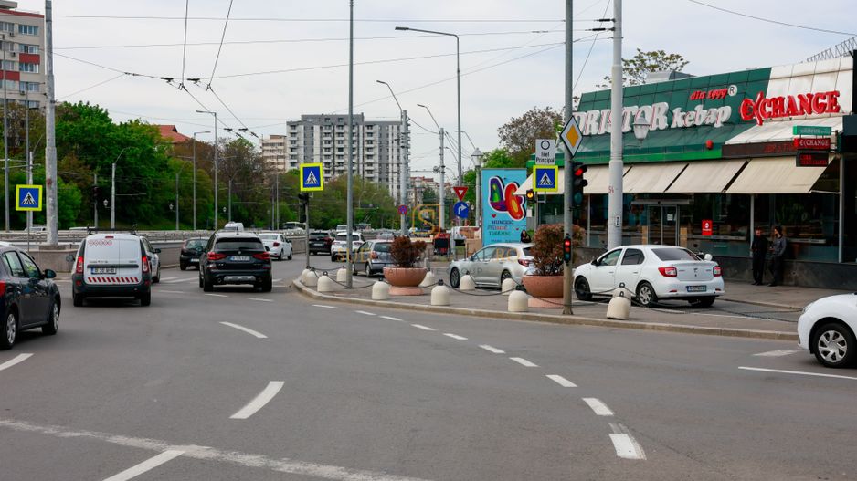 Teren cu Autorizatie | Proiect Rezidential 2S+P+11E | Calea Vacaresti - Poză 13