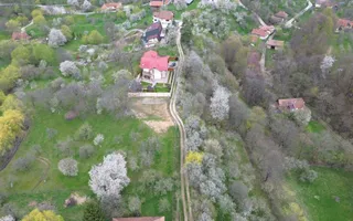 Casă 5 dormitoare + casă de oaspeți, priveliște Piatra Craiului, Sohodol-Bran - Poză 49