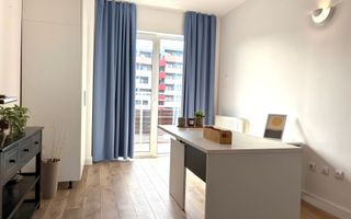Penthouse pe 2 niveluri l 160 mp utili l terase 75 mp l parcare l B. Z - Poză 10