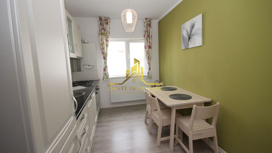 2 camere, decomandat, modern, parcare, bloc nou, balcon, Buna Ziua - Poză 10