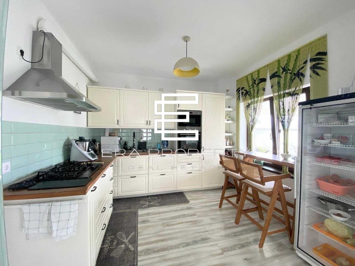 Casă individuală premium- panouri fotovoltaice –Cartierul Primaverii Sibiu - Poză 8