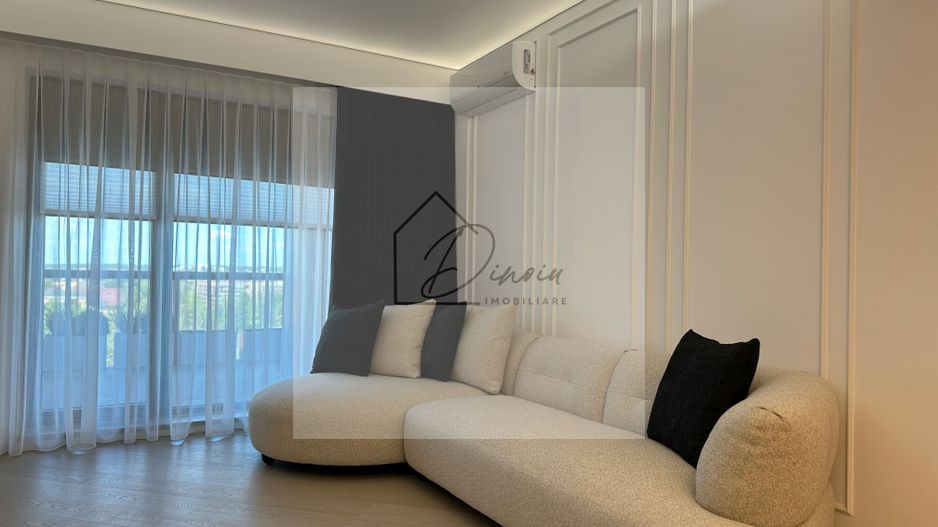 Ocazie I Apartament 3 camere Pipera Cortina North I Mutare imediata - Poză 1