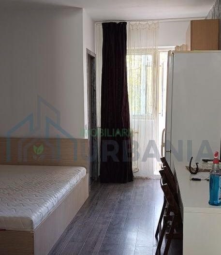 Garsonieră 24 mp, mobilată și utilată complet, în zona G6 - Gara Nicolina, Iași - Poză 7