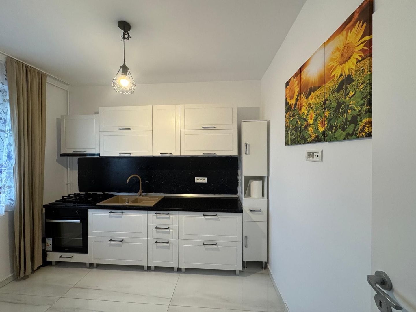 Comision 0% Casă înșiruită modernă, 91 mp utili, 2 dormitoare, 2 băi, curte - Poză 6