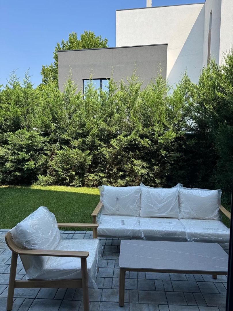 CASA LUX  inchiriat Pipera Dragoș Vodă Finisaje premium design modern - Poză 4