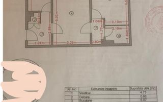 Apartament 2 camere Raul Doamnei Drumul Taberei I COMISION 0% - Poză 4