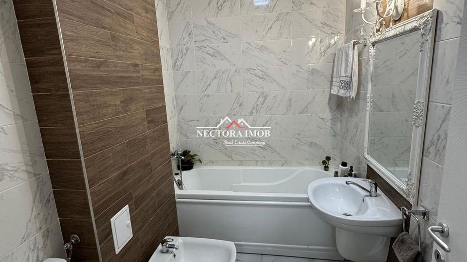 NECTORA IMOB-Apartament 2 camere, Prima Universitatii, 55 mp, Utilat - Poză 7