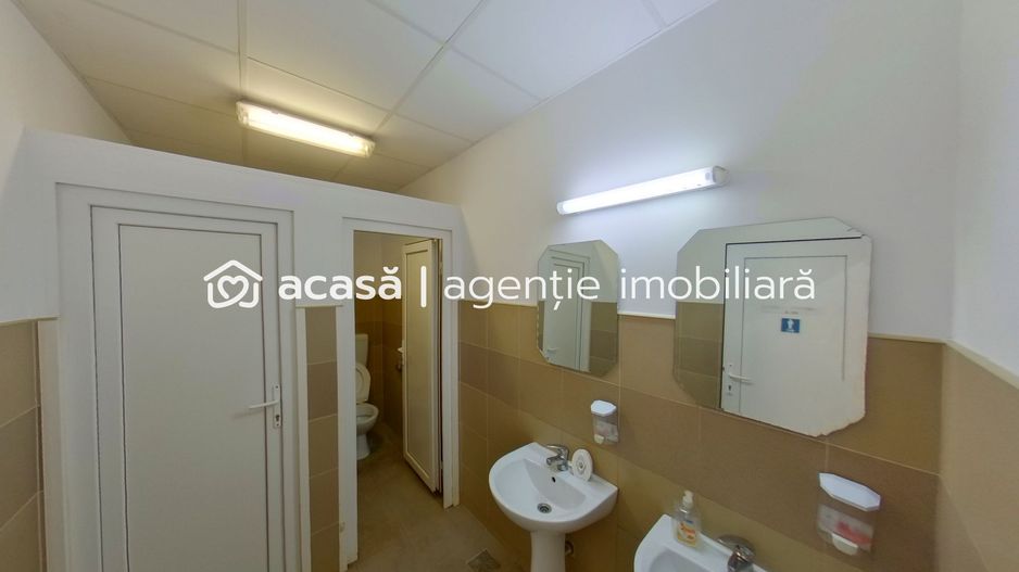 Hală industrială de închiriat 856 mp - Poză 5