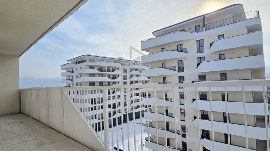 Apartament 3 camere, terasa, garaj subteran, zona Eroilor, Florești - Poză 10