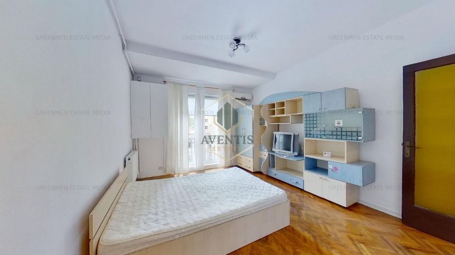 Studio ideal tineret, centrala termica proprie, Universitate metrou - Poză 1